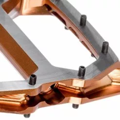 Nukeproof Horizon Pro Downhill Flat Pedals -BIKES shop prod156616 Copper NE 03