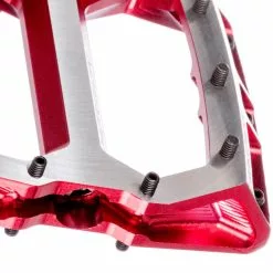 Nukeproof Horizon Pro Downhill Flat Pedals -BIKES shop prod156616 Red NE 03