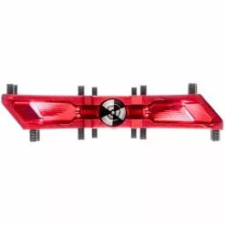 Nukeproof Horizon Pro Downhill Flat Pedals -BIKES shop prod156616 Red NE 05