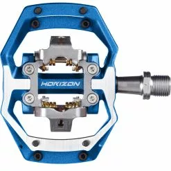 Nukeproof Horizon CS CrMo Trail Pedals -BIKES shop prod156620 Blue NE 01