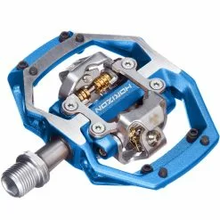 Nukeproof Horizon CS CrMo Trail Pedals -BIKES shop prod156620 Blue NE 03