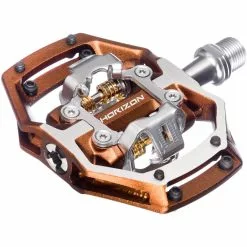 Nukeproof Horizon CS CrMo Trail Pedals -BIKES shop prod156620 Copper NE 02