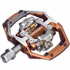 Nukeproof Horizon CS CrMo Trail Pedals -BIKES shop prod156620 Copper NE 03