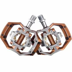 Nukeproof Horizon CS CrMo Trail Pedals -BIKES shop prod156620 Copper NE 04