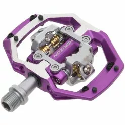 Nukeproof Horizon CS CrMo Trail Pedals -BIKES shop prod156620 Purple NE 03