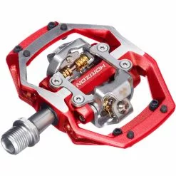 Nukeproof Horizon CS CrMo Trail Pedals -BIKES shop prod156620 Red NE 03