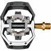 Nukeproof Horizon CS Ti Trail Pedals 1 Nukeproof Horizon CS Ti Trail Pedals -BIKES shop prod156621 Black20 20Gold NE 01