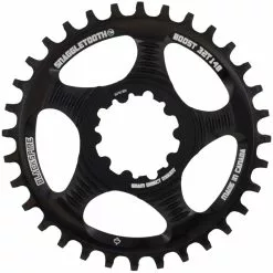 Blackspire Snaggletooth Chainring - SRAM Boost -BIKES shop prod156846 Black NE 01