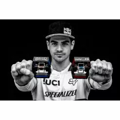 Crankbrothers Mallet DH Loic Bruni Edition Pedals -BIKES shop prod172840 Black NE 05