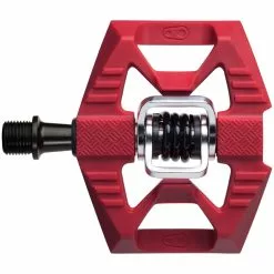 Crankbrothers Doubleshot 1 Pedals 13 Crankbrothers Doubleshot 1 Pedals -BIKES shop prod181846 Red NE 02