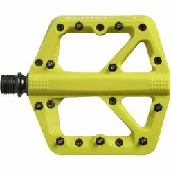 Crankbrothers Stamp 1 Pedals -BIKES shop prod181850 Citron NE 01