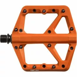 Crankbrothers Stamp 1 Pedals -BIKES shop prod181850 Orange NE 02