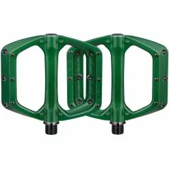 Spank Spoon DC Pedals -BIKES shop prod182464 Green NE 01