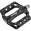 Wellgo B030 Alloy Platform Pedals -BIKES shop prod183389 Anodised20Black NE 01