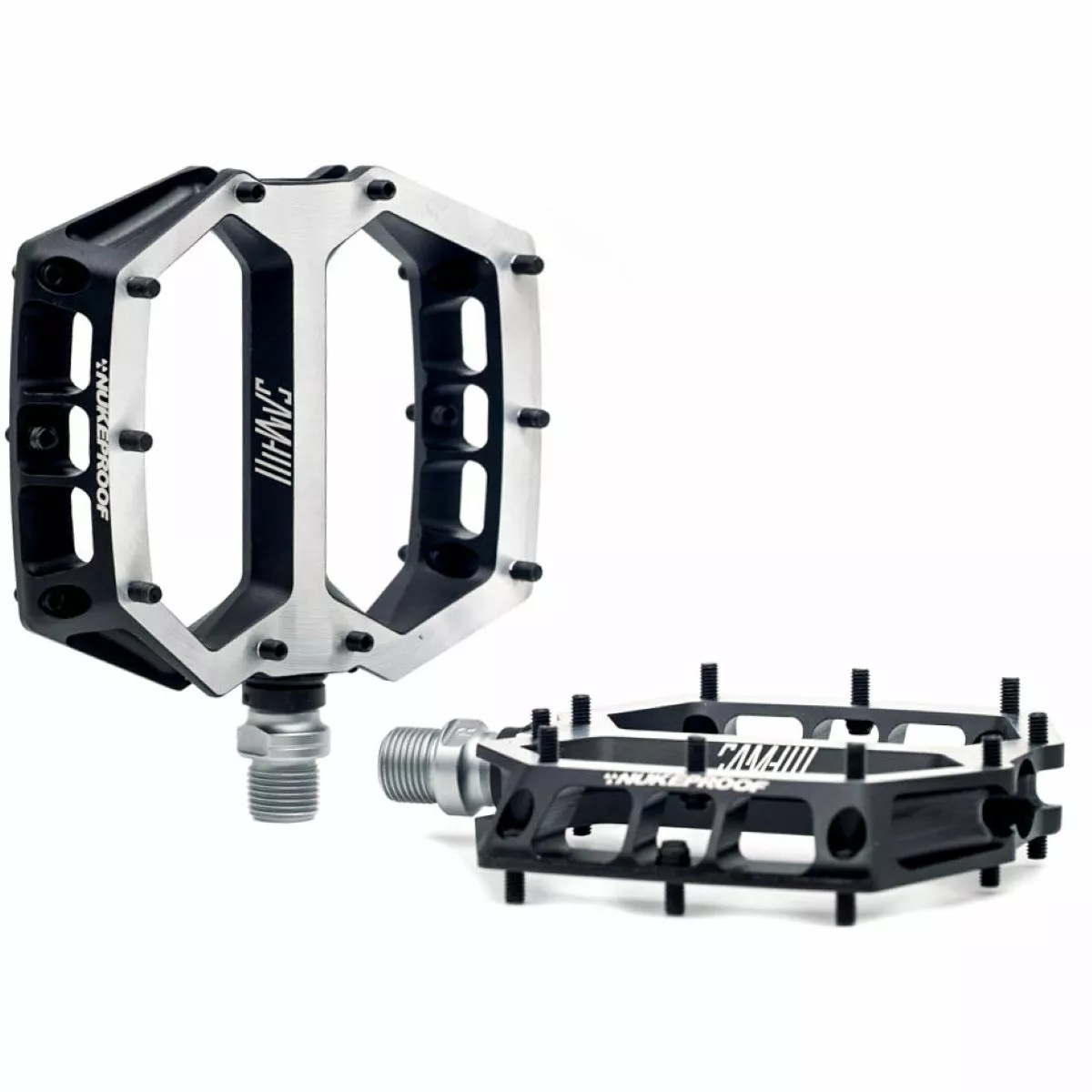Nukeproof Horizon Pro Sam Hill Enduro Pedals 25 Nukeproof Horizon Pro Sam Hill Enduro Pedals - Image 23