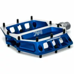 Nukeproof Horizon Pro Sam Hill Enduro Pedals 76 Nukeproof Horizon Pro Sam Hill Enduro Pedals -BIKES shop prod186573 Blue NE 03 2