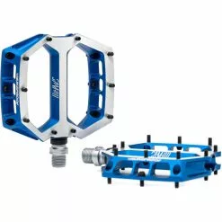 Nukeproof Horizon Pro Sam Hill Enduro Pedals 80 Nukeproof Horizon Pro Sam Hill Enduro Pedals -BIKES shop prod186573 Blue NE 07 2