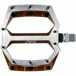 Nukeproof Horizon Pro Sam Hill Enduro Pedals 82 Nukeproof Horizon Pro Sam Hill Enduro Pedals -BIKES shop prod186573 Brown NE 01 2