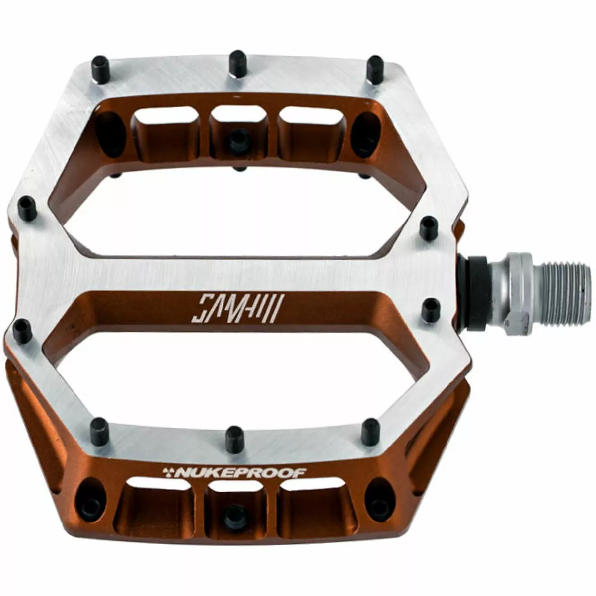Nukeproof Horizon Pro Sam Hill Enduro Pedals 36 Nukeproof Horizon Pro Sam Hill Enduro Pedals - Image 34