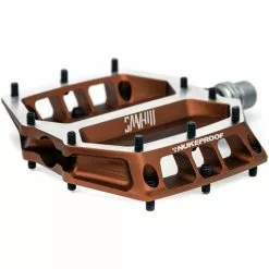 Nukeproof Horizon Pro Sam Hill Enduro Pedals 84 Nukeproof Horizon Pro Sam Hill Enduro Pedals -BIKES shop prod186573 Brown NE 03 2
