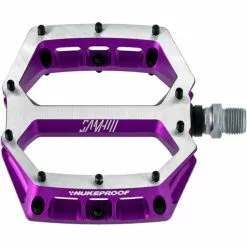 Nukeproof Horizon Pro Sam Hill Enduro Pedals 59 Nukeproof Horizon Pro Sam Hill Enduro Pedals -BIKES shop prod186573 Purple NE 02 2