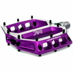 Nukeproof Horizon Pro Sam Hill Enduro Pedals 60 Nukeproof Horizon Pro Sam Hill Enduro Pedals -BIKES shop prod186573 Purple NE 03 2