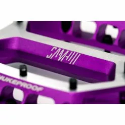 Nukeproof Horizon Pro Sam Hill Enduro Pedals 61 Nukeproof Horizon Pro Sam Hill Enduro Pedals -BIKES shop prod186573 Purple NE 04 2