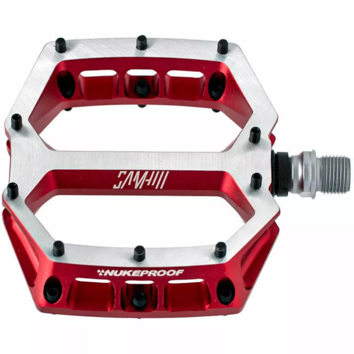 Nukeproof Horizon Pro Sam Hill Enduro Pedals 4 Nukeproof Horizon Pro Sam Hill Enduro Pedals - Image 2