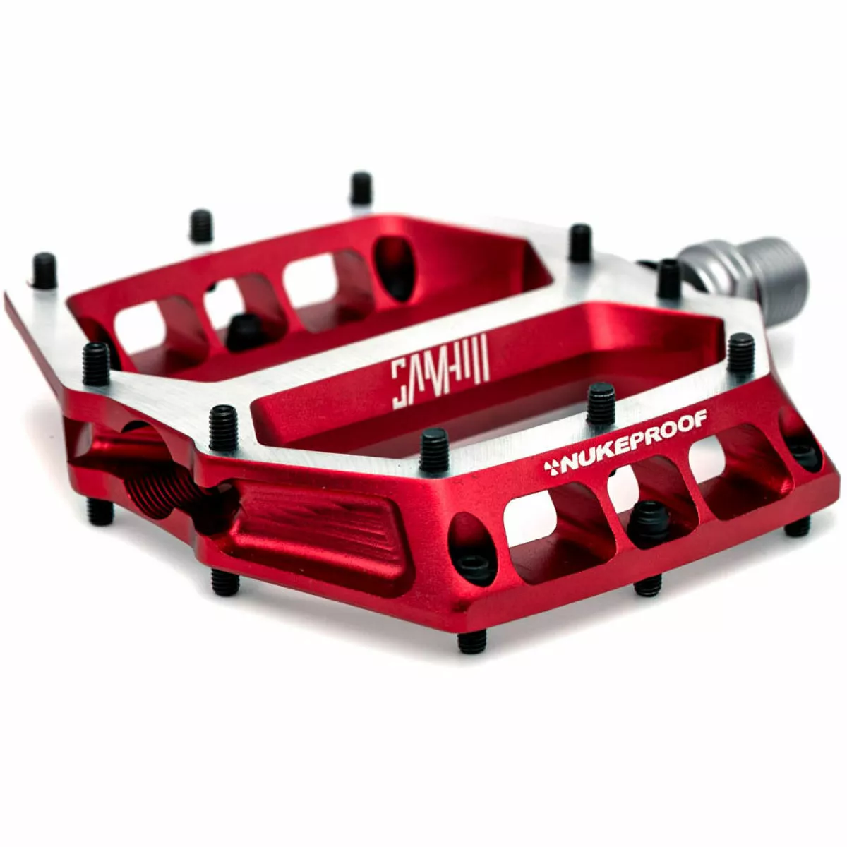 Nukeproof Horizon Pro Sam Hill Enduro Pedals 5 Nukeproof Horizon Pro Sam Hill Enduro Pedals - Image 3