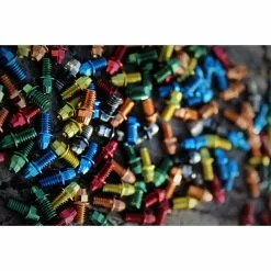 Funn Black Magic Pedal Stud Kit -BIKES shop prod188521 Blue NE 03