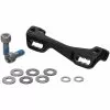 Nukeproof Dissent Brake Mount Kit -BIKES shop prod189998 Neutral NE 01