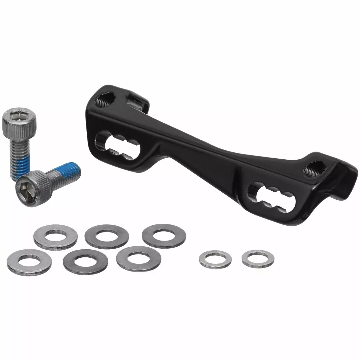 Nukeproof Dissent Brake Mount Kit 3 Nukeproof Dissent Brake Mount Kit