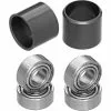 TAG Metals T1 Pedal Axle Bearing Kit -BIKES shop prod190911 Silver NE 01