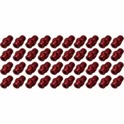 TAG Metals T1 Pedal Hex Pin Set -BIKES shop prod190912 Red NE 01