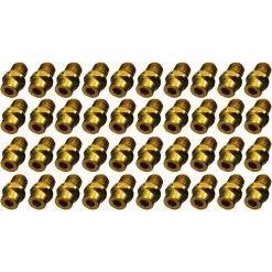 TAG Metals T1 Pedal Hex Pin Set -BIKES shop prod190912 Yellow NE 01