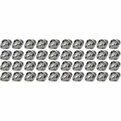 TAG Metals T1 Pedal Cone Pin Set -BIKES shop prod190914 Silver NE 01