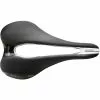 Selle Italia SLR Boost Endurance TI316 Superflow Bike Saddle -BIKES shop prod196550 Black NE 01