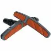 Clarks 72mm Anti-Lock Anodised V Brake Pads -BIKES shop prod89743 Black20 20Orange NE 01