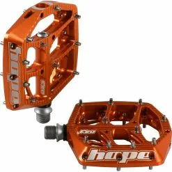 Hope F20 Pedals -BIKES shop prod90453 Orange NE 01