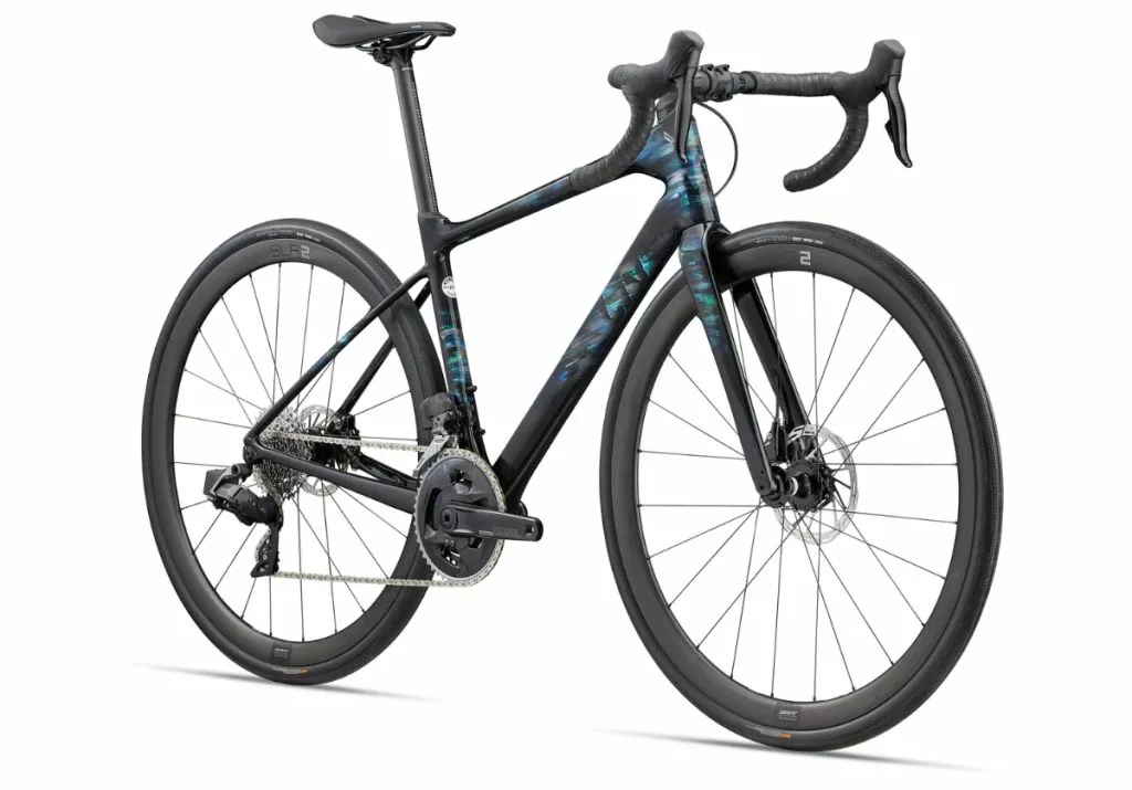 Liv Avail Advanced Pro 2 AXS 2023 - Spectra 4 Liv Avail Advanced Pro 2 AXS 2023 - Spectra - Image 2