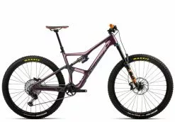 Orbea Occam M30 LT 2023 - Metallic Mulberry