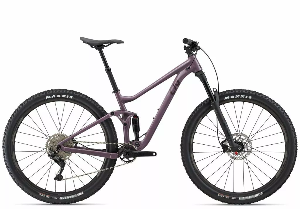 Liv Embolden 2 2022 - Purple Ash 3 Liv Embolden 2 2022 - Purple Ash