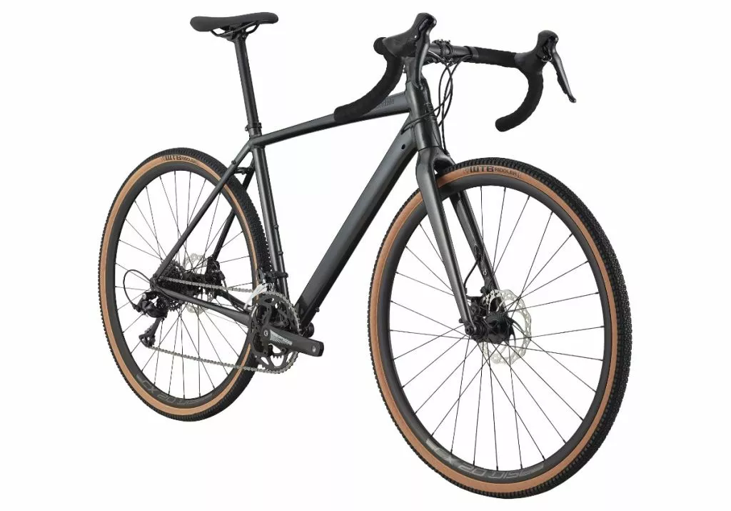 Cannondale Topstone Alloy 3 2022 - Graphite 4 Cannondale Topstone Alloy 3 2022 - Graphite - Image 2