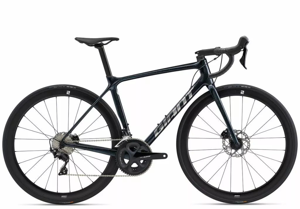 Giant TCR Advanced Pro 2 Disc 2022 - Starry Night 3 Giant TCR Advanced Pro 2 Disc 2022 - Starry Night