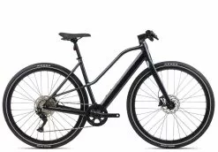 Orbea Vibe Mid H30 - Night Black