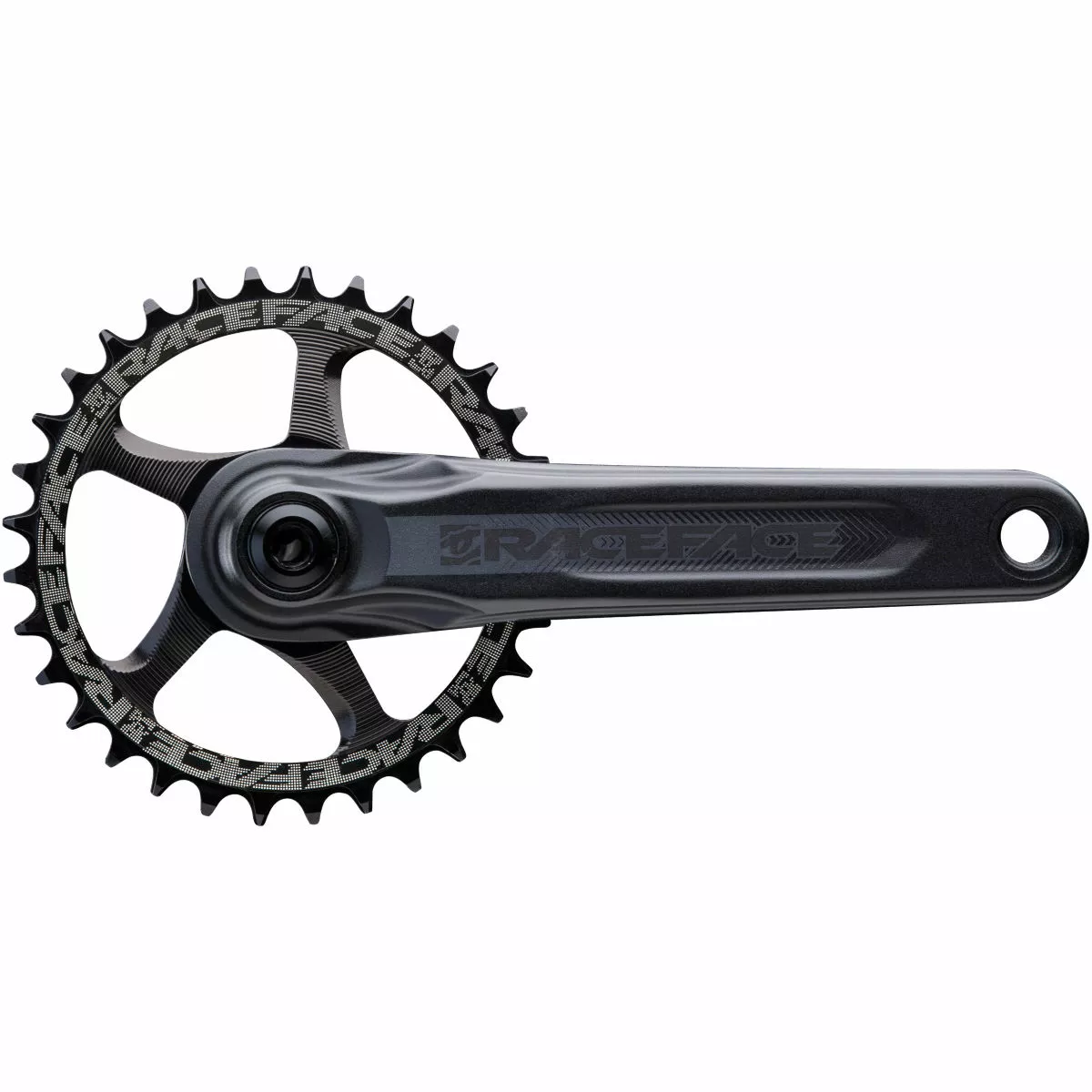 Race Face AEffect Cinch Direct Mount Chainset 3 Race Face AEffect Cinch Direct Mount Chainset