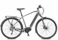 XDS E-Volve E-Bike - Titanium Grey