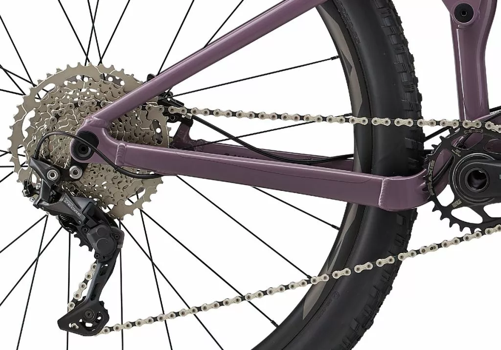 Liv Embolden 2 2022 - Purple Ash 4 Liv Embolden 2 2022 - Purple Ash - Image 2