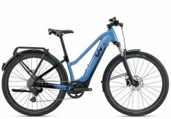 Liv Amiti E+ 1 2023 - Estoril Blue