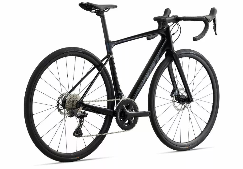 Giant Defy Advanced 1 2022 - Carbon 4 Giant Defy Advanced 1 2022 - Carbon - Image 2